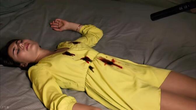 中枪美女声音好销魂,啊