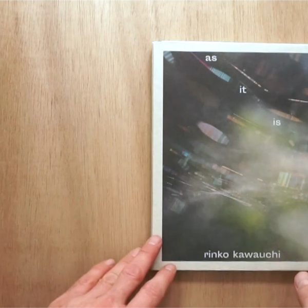 Rinko KAWAUCHI / 川内倫子『as it is』_哔哩哔哩_bilibili