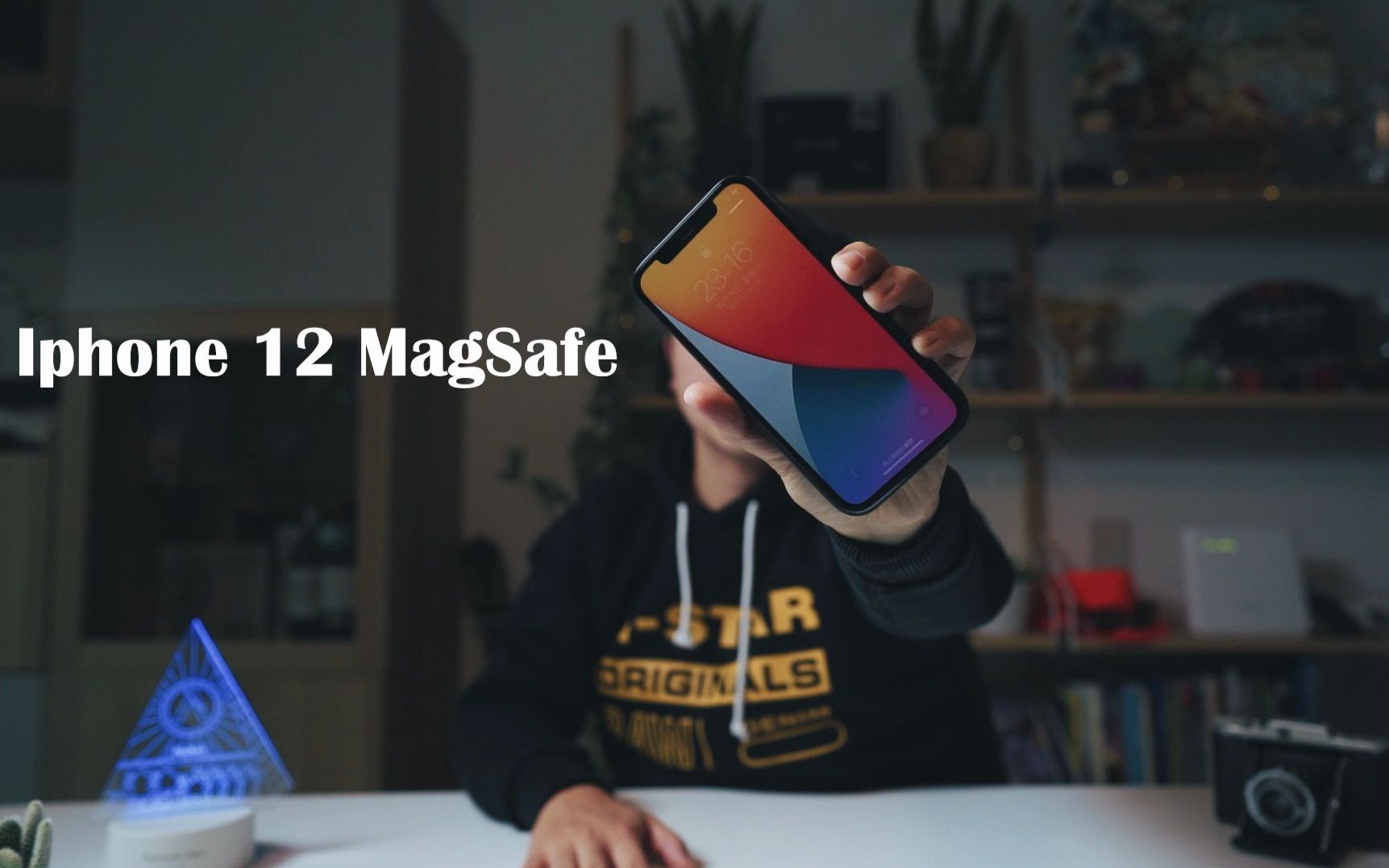 iphone12magsafe正确打开方式