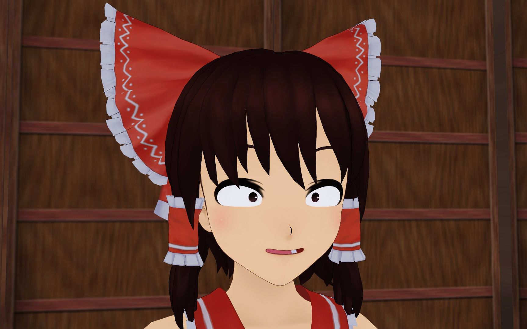 【东方mmd】东方人物的魔性点头_哔哩哔哩_bilibili