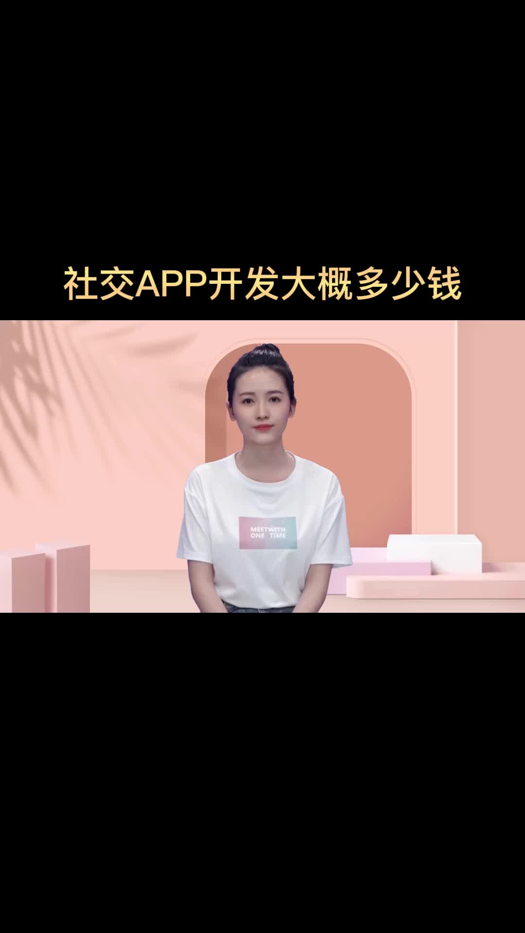 社交app开发大概多少钱哔哩哔哩bilibili