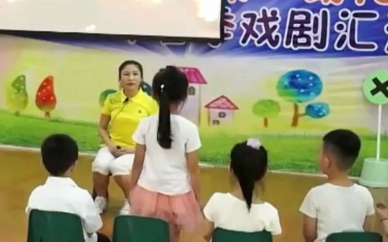 [图]幼儿园优质公开课：大班社会活动《消防安全我知道》#幼儿园公开课#幼儿园#幼儿园优质课#幼儿园优质公开课#幼儿园优秀公开课