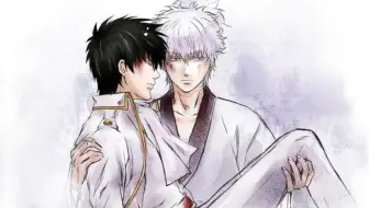 银魂 蔷薇流氓篇 Amv 成长 哔哩哔哩 Bilibili