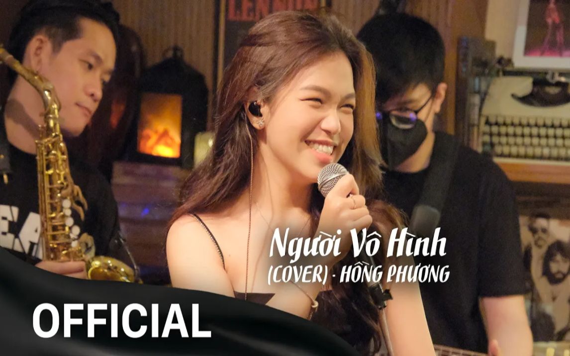 [图]Người Vô Hình (Cover) - Hồng Phương • Live at Acoustic Bar