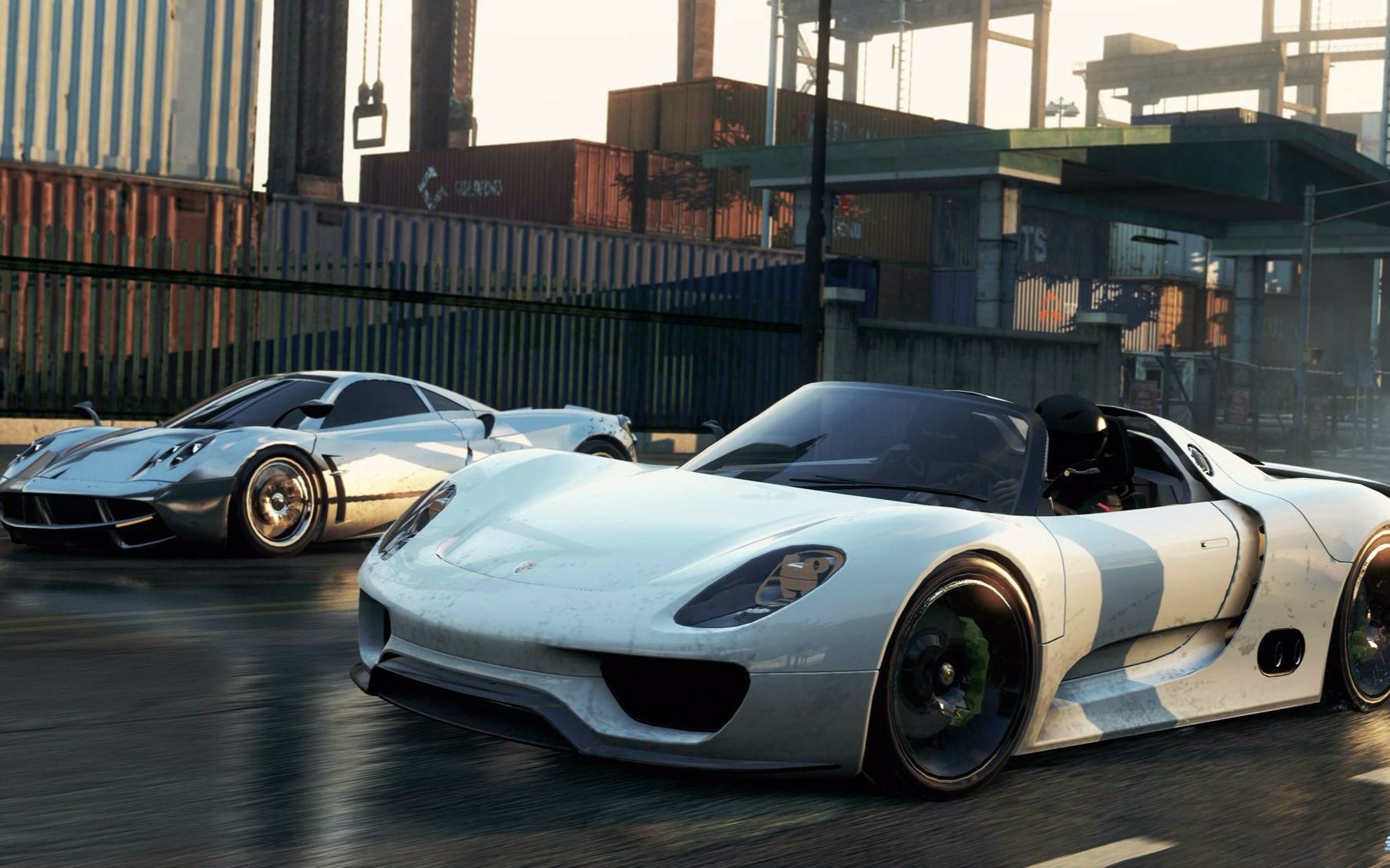 极品飞车ol内测试玩~_哔哩哔哩 (゜-゜)つロ 干杯~-bilibili