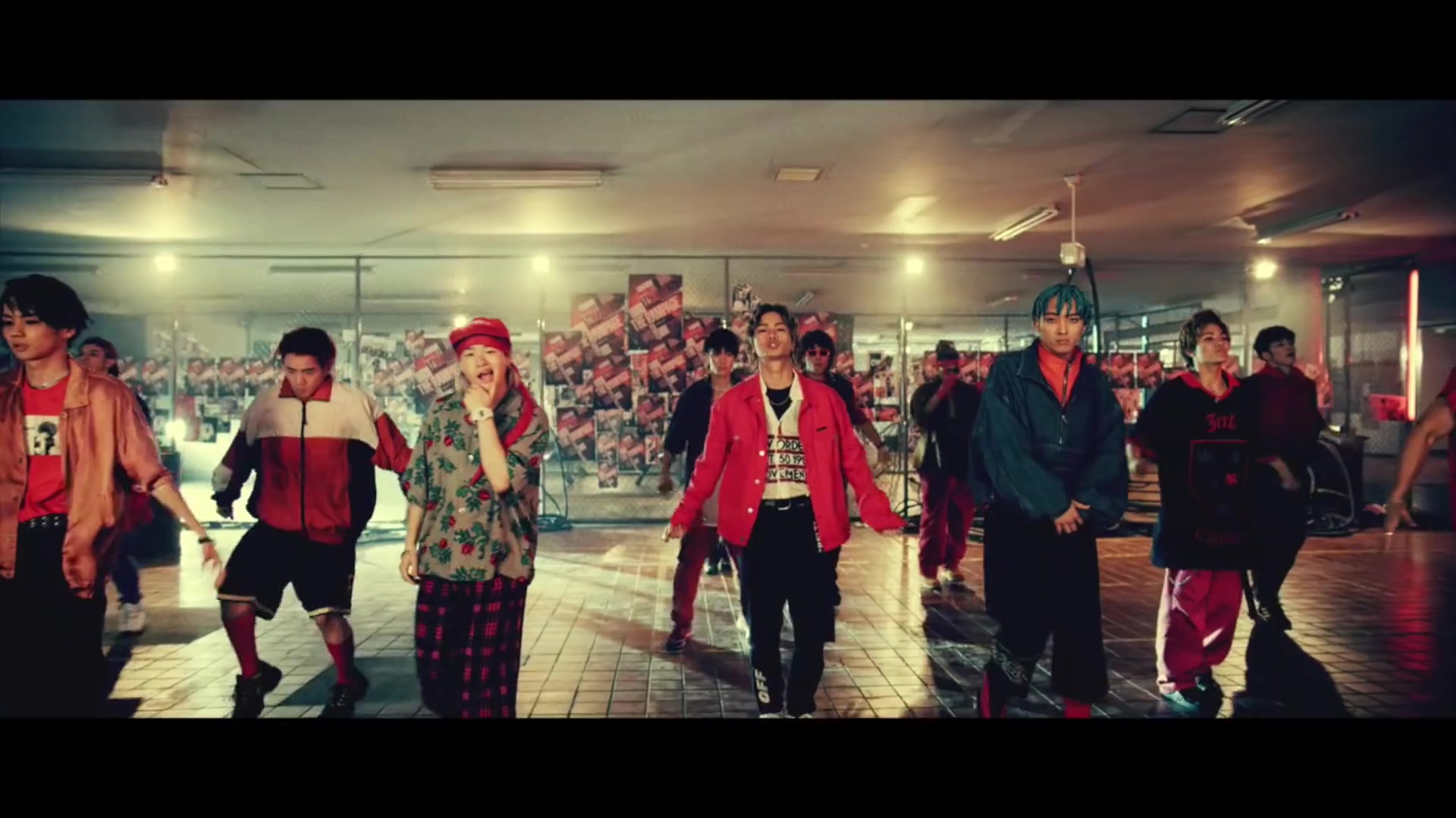 [图]THE RAMPAGE from EXILE TRIBE  HARD HIT (Music Video)