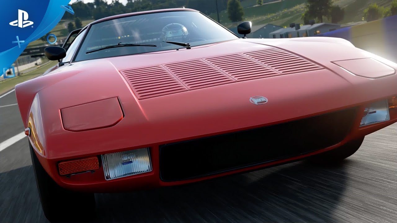 gran turismo sport - march 1.36 update | ps4