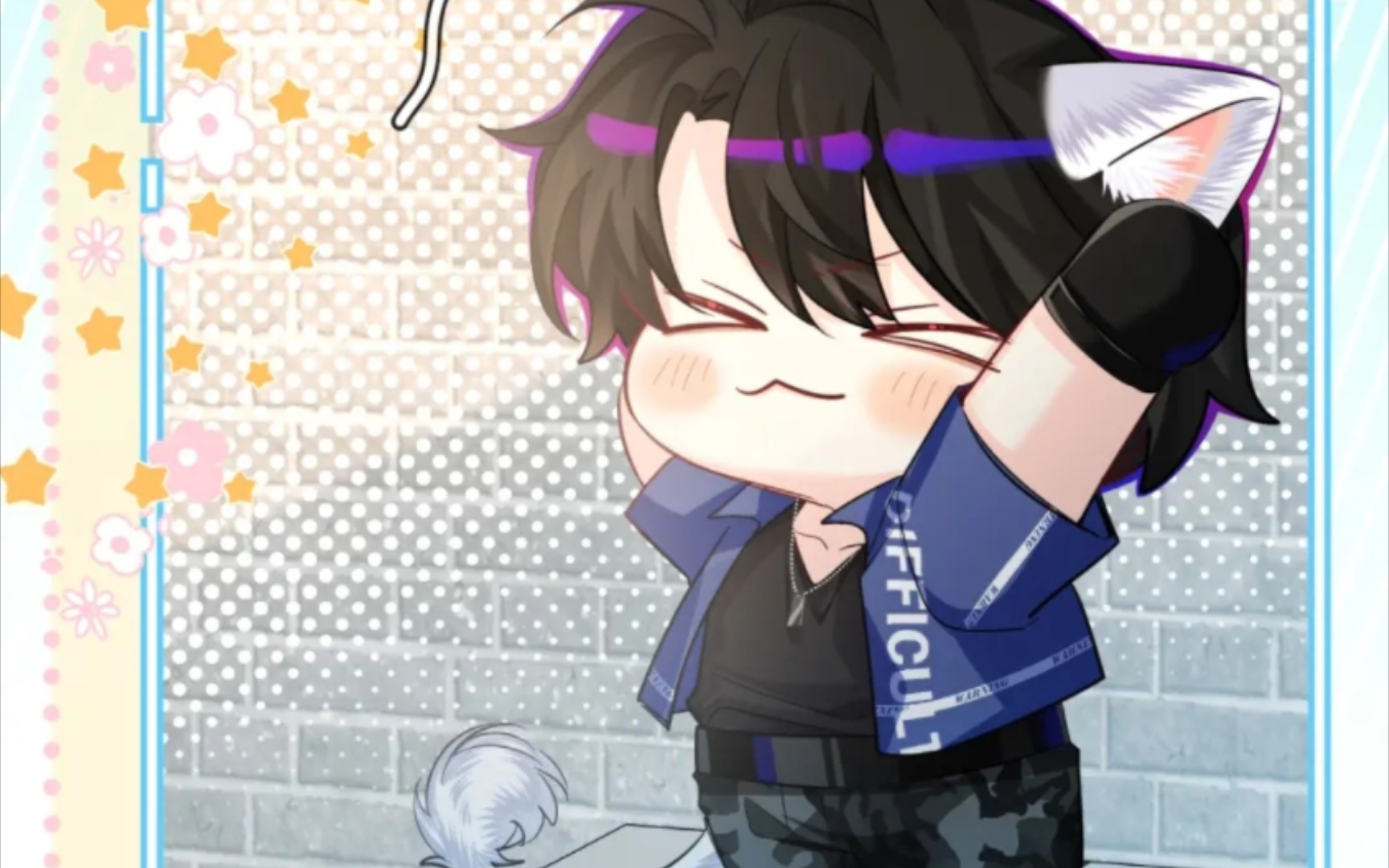 兰波:阿啾～谁念叨我呢