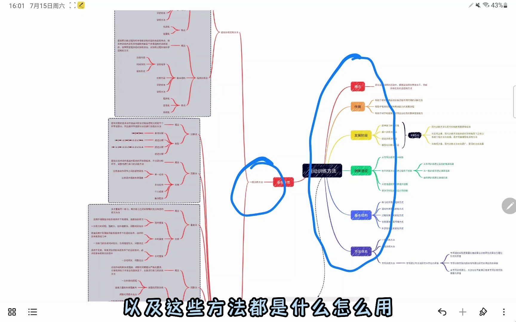 [图]【运动训练学】第五章：训练方法（以及以后训练学视频的获取方式）