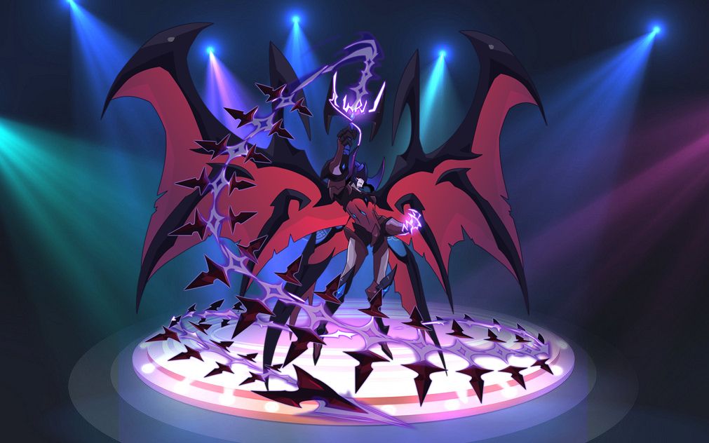 【赛尔号巅峰】暗翼魂王巅峰划水及消耗评测 by:黄昏