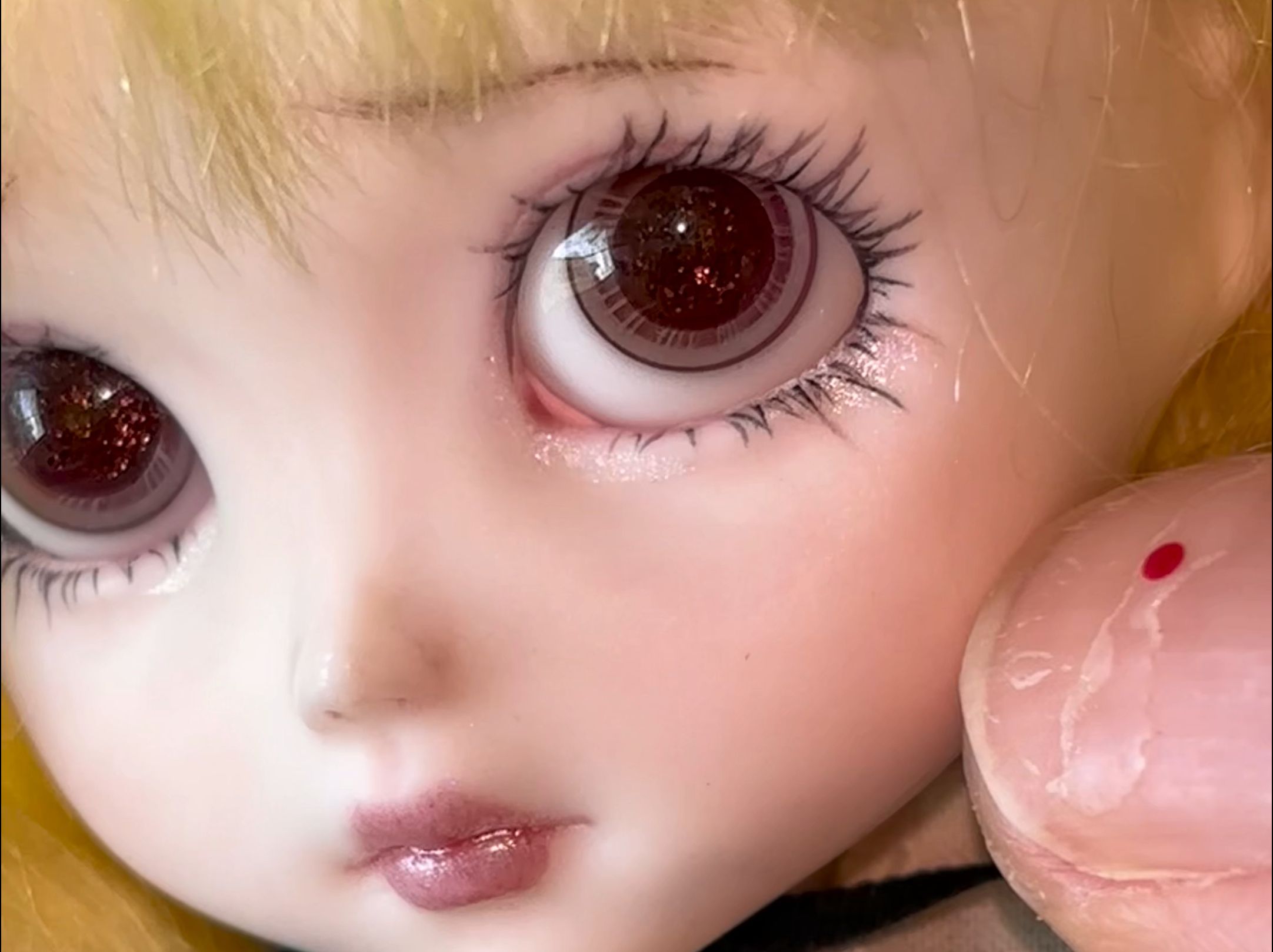 陶瓷BJD丨全面科普向!摔个陶瓷娃娃看看有多脆弱?陶瓷bjd的把玩须知~哔哩哔哩bilibili