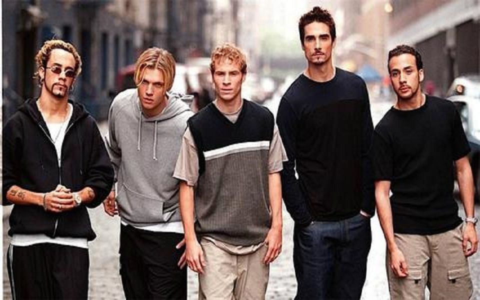 Backstreet Boys 后街男孩  I Want It That Way 中英文翻译哔哩哔哩bilibili