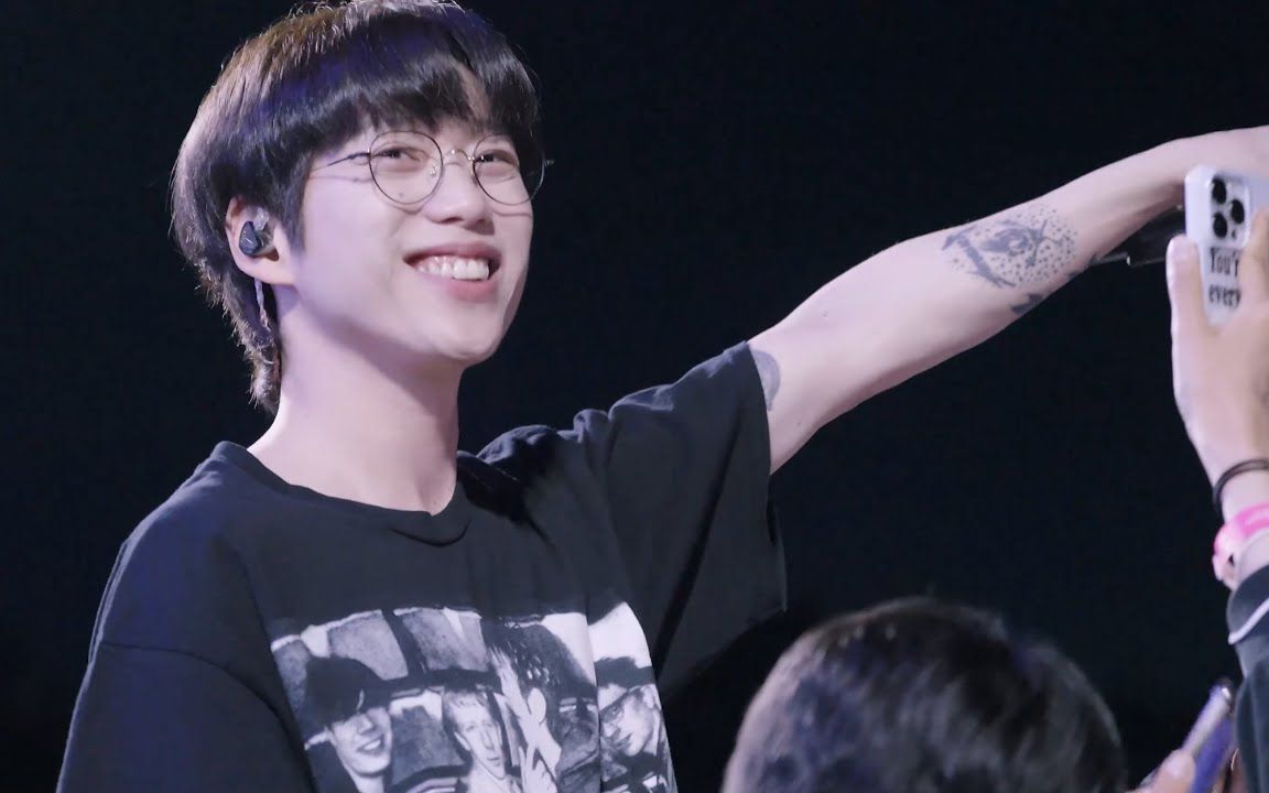 【just】230518 10cm/权正烈 - 安可串烧 (汉阳大学 erica 直拍)