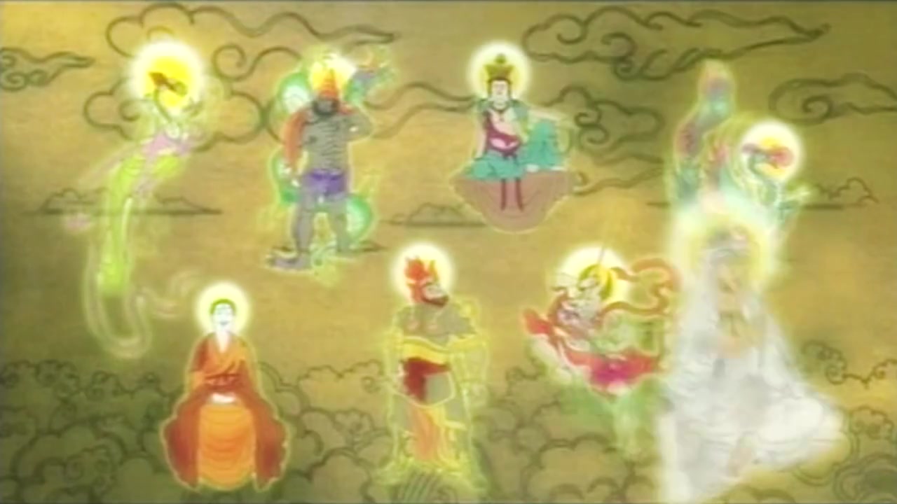 【伪剧】【天龙八部前传片头】难念的经