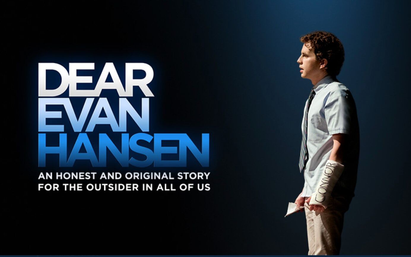 [图]【纪录片】《致埃文汉森》电影制作幕后的故事 The Making Of Dear Evan Hansen【2021|美国|音乐剧|幕后|Ben Platt】