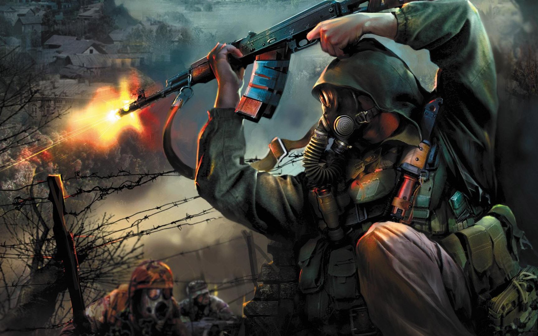 antiwar混剪我们杀戮以守护之名我们死亡以荣耀之名