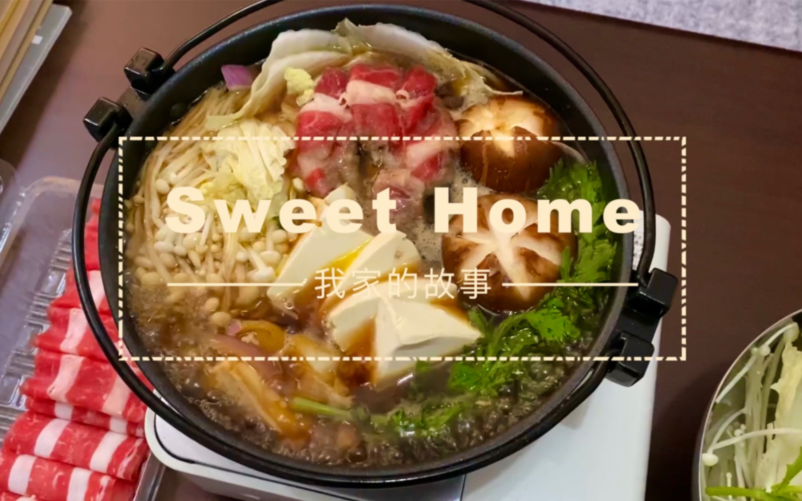 一个人住的日常 Sweet Homeⷦˆ‘家的故事 一个人住的治愈日常 独居日常 制作美食 阅读时光 日系的治愈生活小瞬间 宅家时光哔哩哔哩bilibili