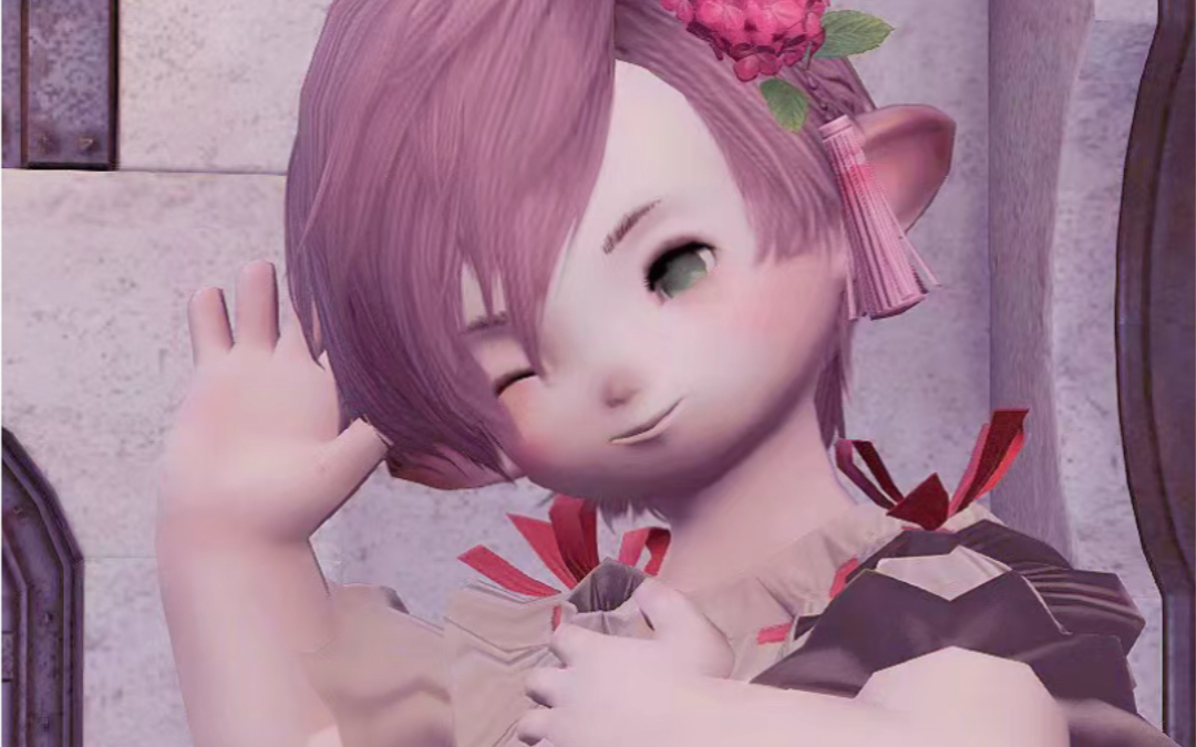 【最终幻想14】ff14拉拉肥脚艺人