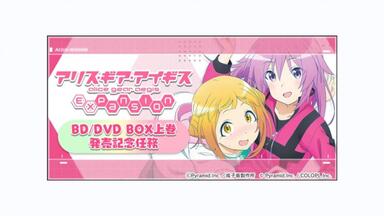 アリス ボックス ALICE Ⅰ~XBOX 10CD+DVD 中身ほぼ新品未開封