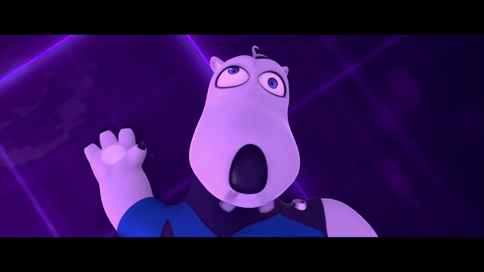 3d动画大电影贝肯熊2金牌特工先导预告