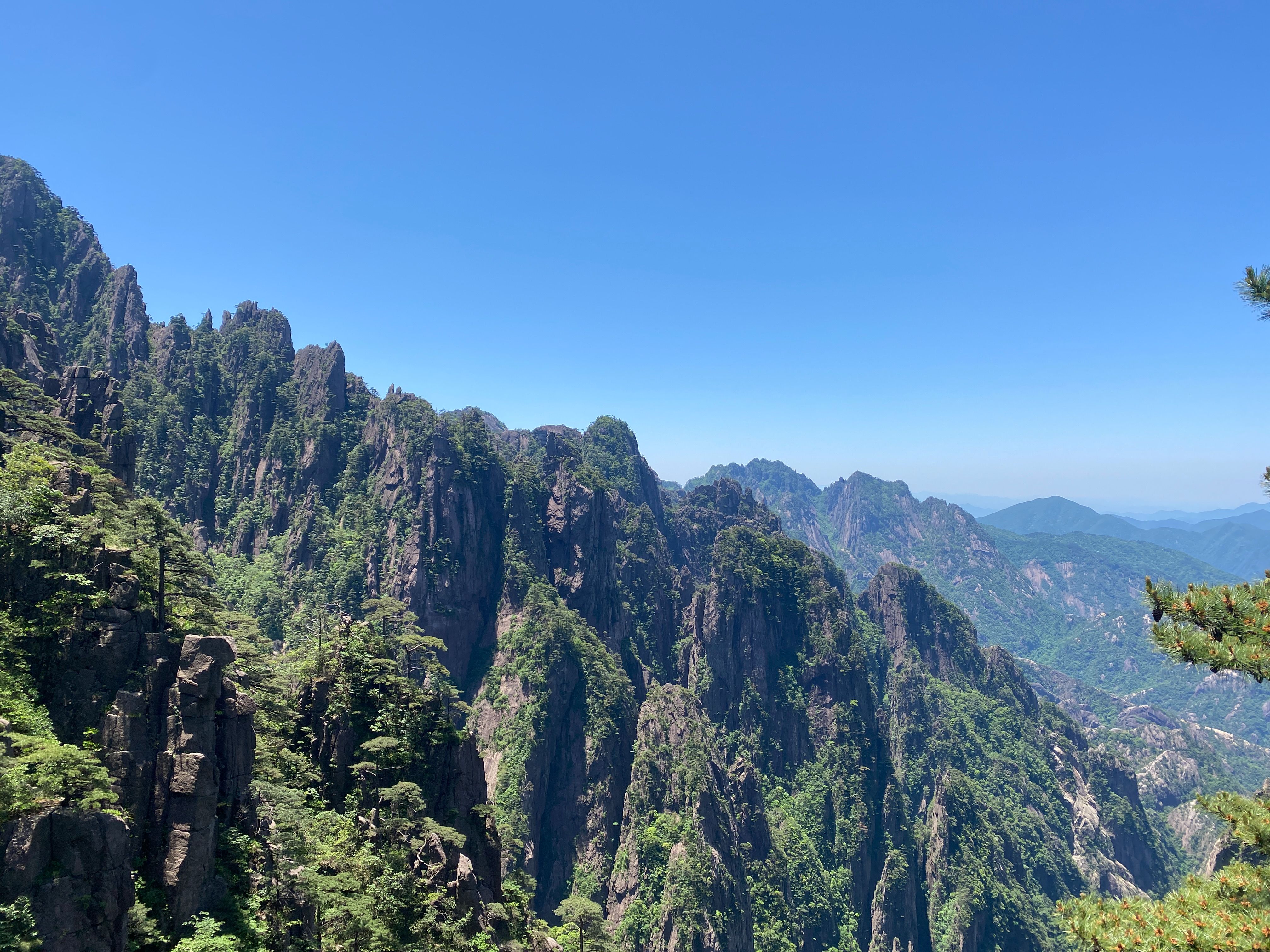 黄山-1ll33-1ll33-哔哩哔哩视频