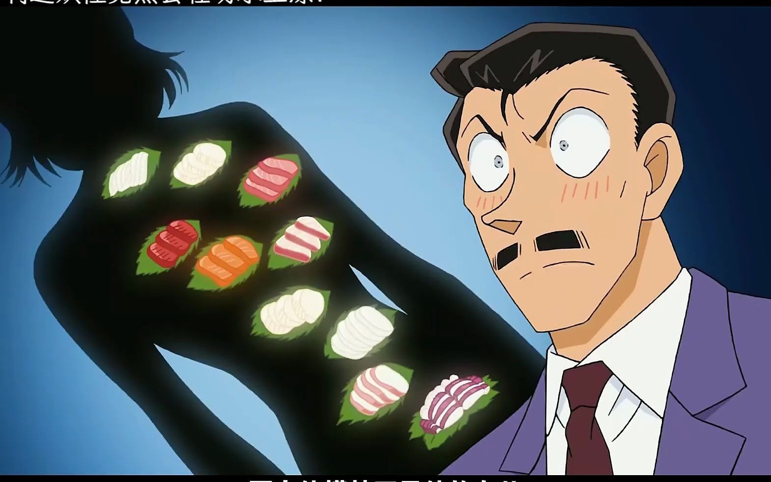 1 凶手会轻功水上漂,柯南带你走进柯学!