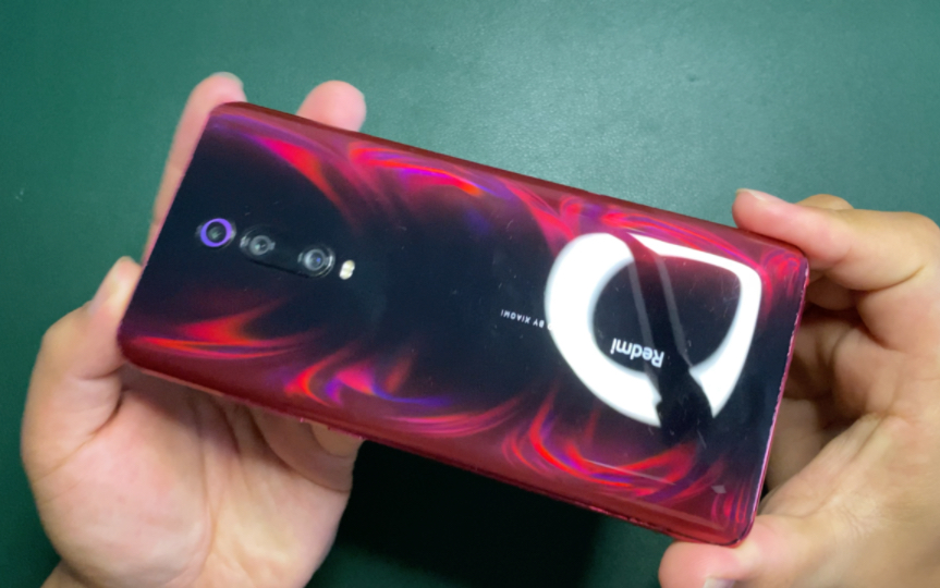 粉丝朋友拿红米k20pro尊享版置换荣耀30,安排!