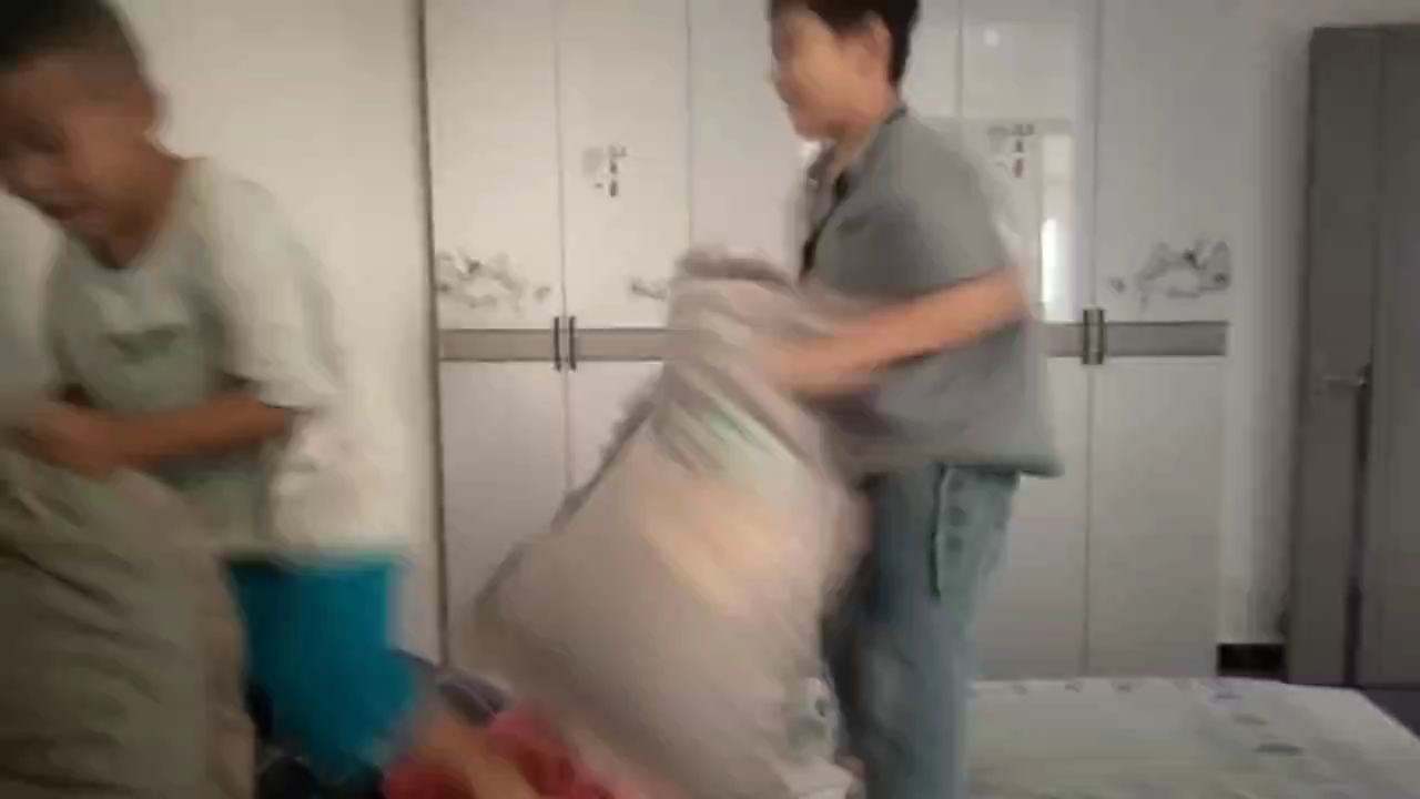枕头大战第二题