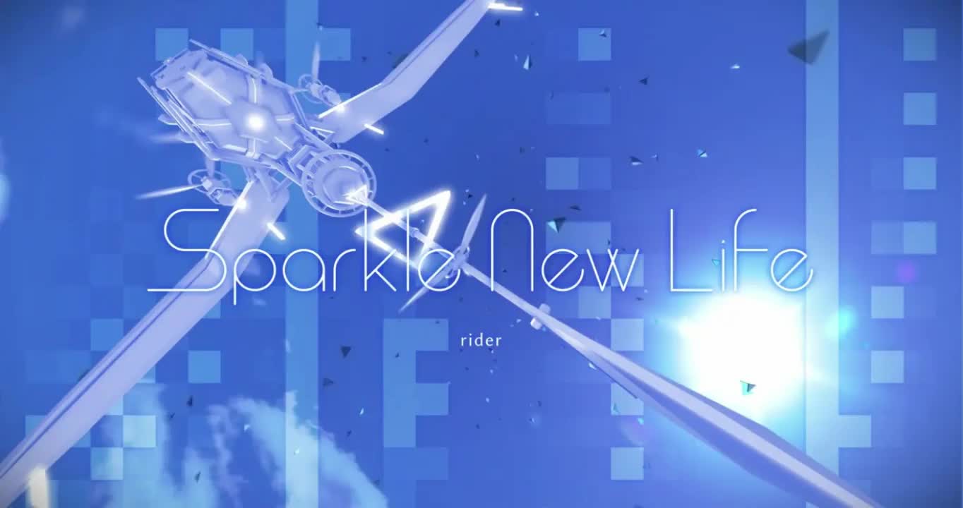 [图]【phigros原曲】sparkle new life