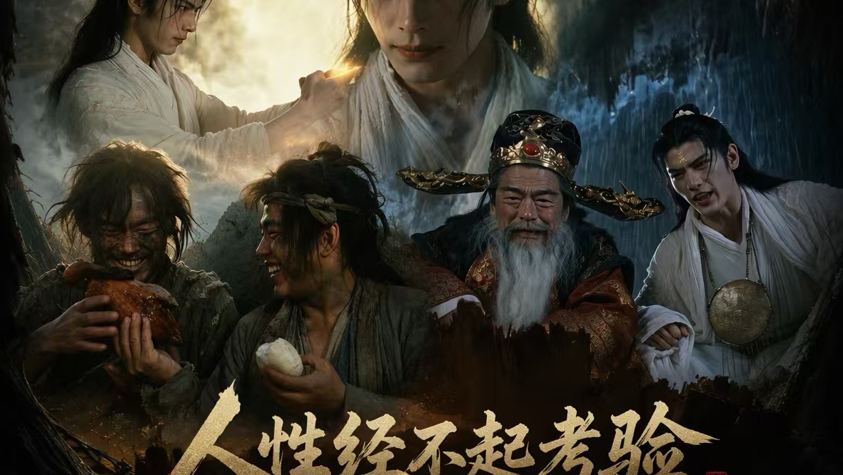 神仙传之祥龙