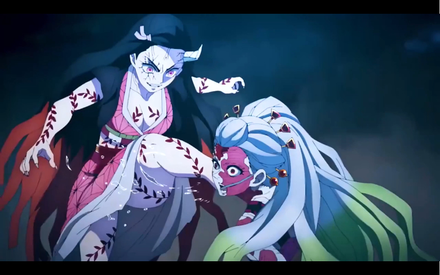 堕姬:血鬼术之"欧尼酱"_哔哩哔哩_bilibili