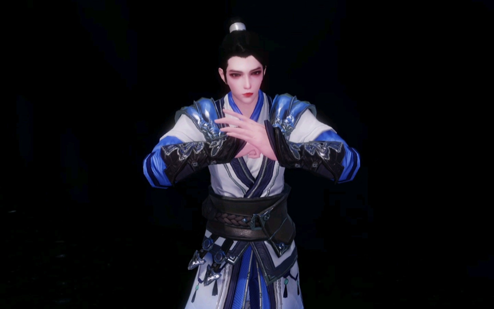 【一梦江湖】光剑变装华仔纯享版