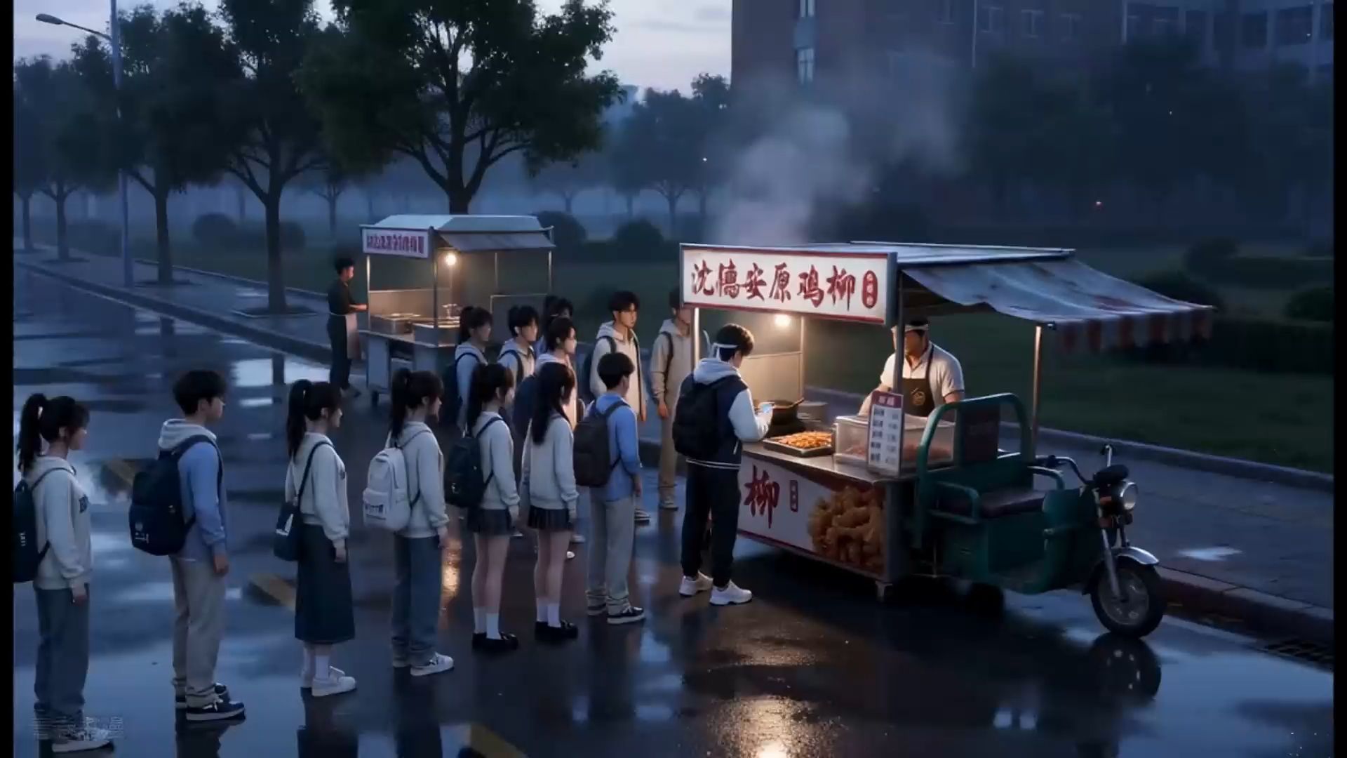 涨价一块，学生竟都不买了