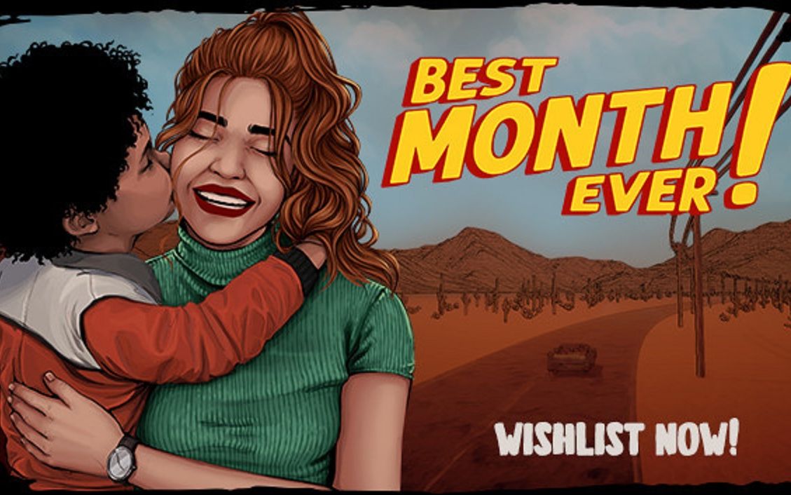 《best month ever!》预告片