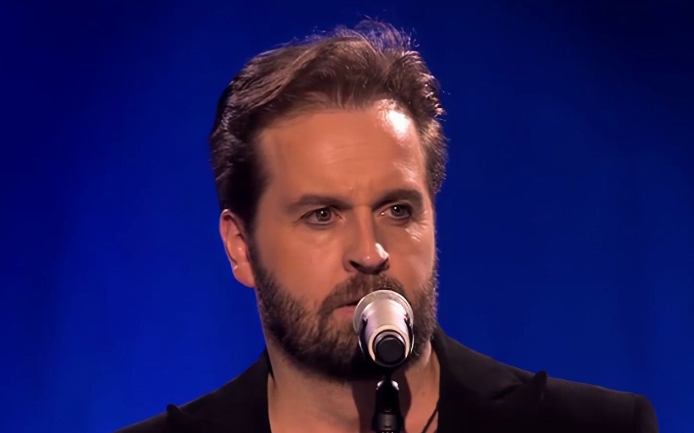 [图]【英字】【1080】Alfie Boe - Please Don't Let Me Be Misunderstood 妖娆的海豹