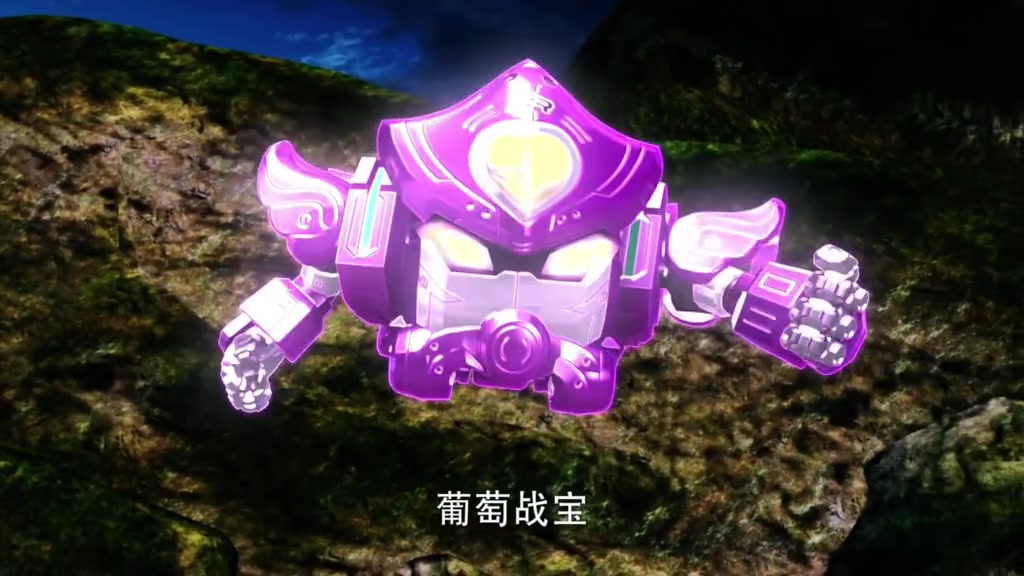 盘点果宝特攻历代果宝战神,三代果宝特攻巅峰之作!二代也超帅!