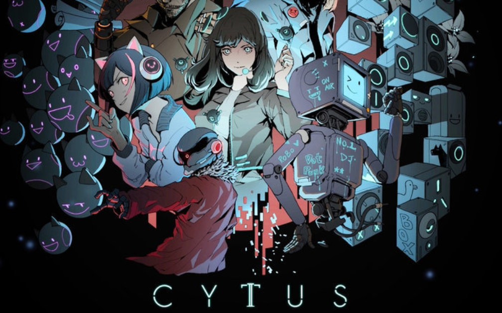 cytus2lvy图片