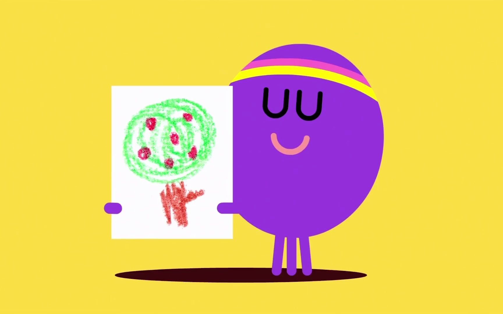 the drawing badge 绘图徽章|hey duggee 嗨道奇