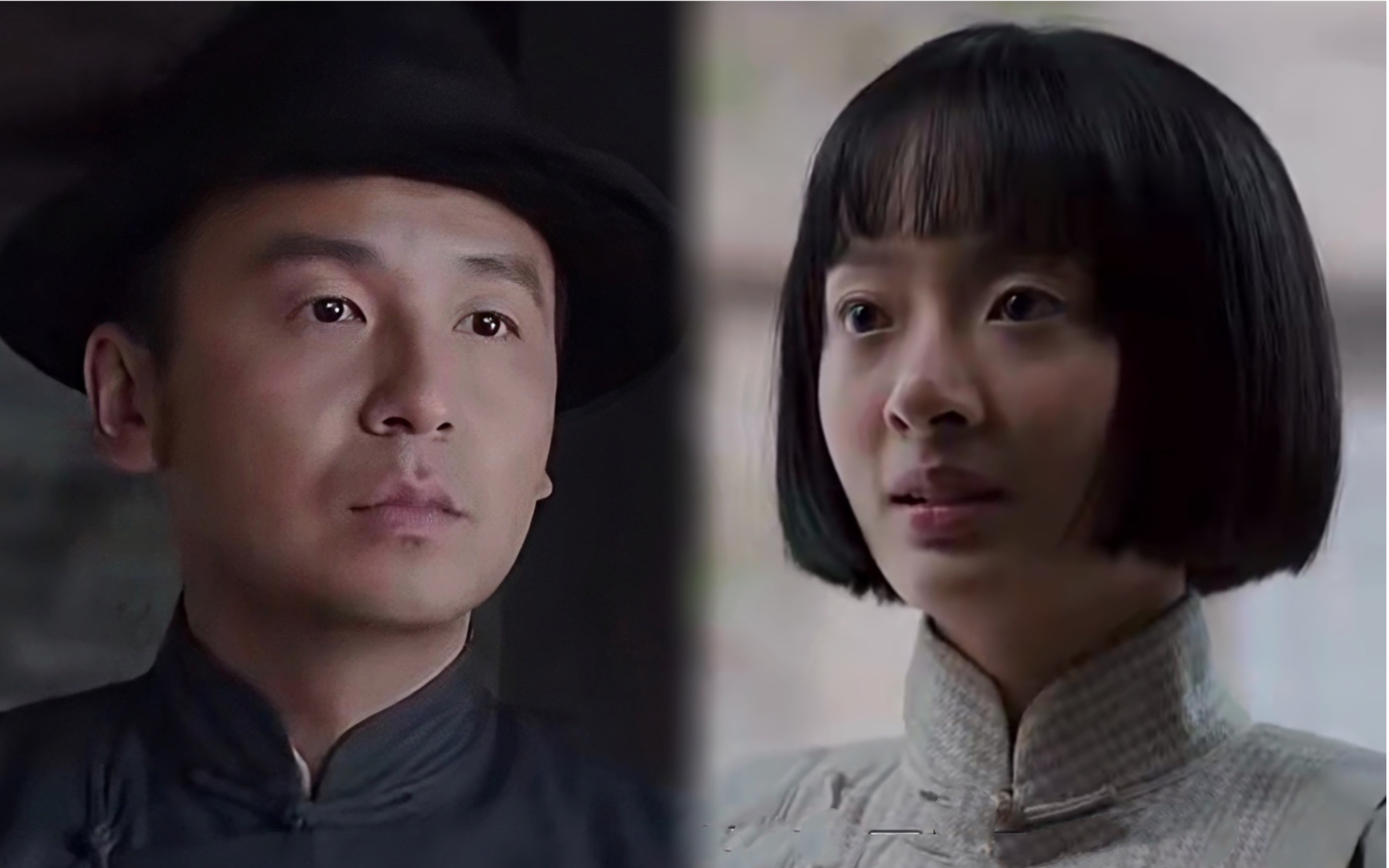 《白鹿原》鹿兆鹏&白灵cut25——49集 白灵说自己已经不是小孩子