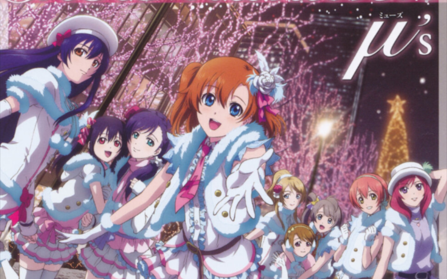 【画质修复】snow halation完整版 如果奇迹有颜色,那一定是橙色!