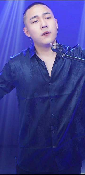郝琪力 #《爱是你我》#唱出自己的风格才会如此与众不同