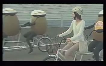 Zespri 纽西兰奇异果脚踏车篇 2008.mpg哔哩哔哩bilibili