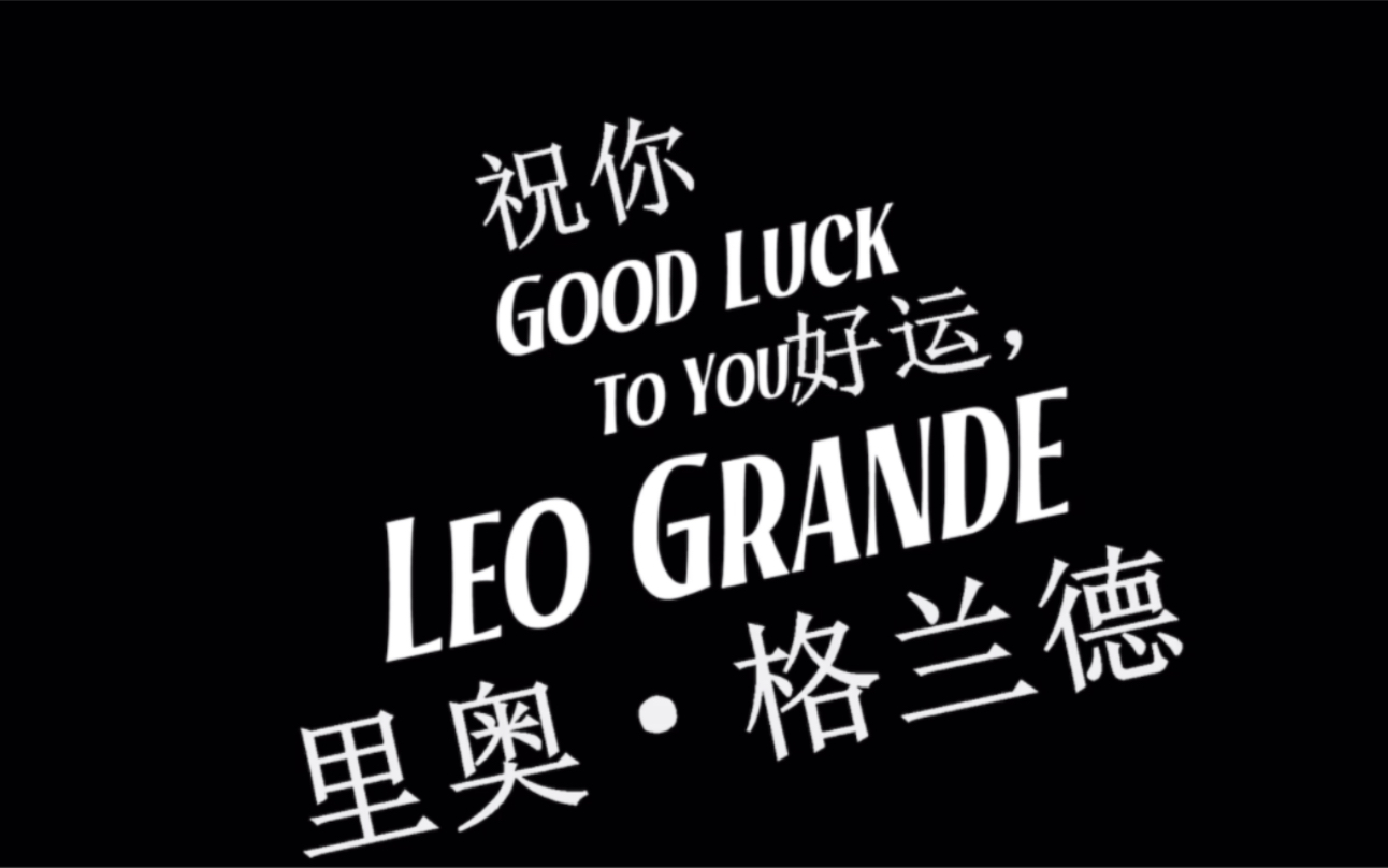 [图]祝你好运，里奥·格兰德Good Luck to You, Leo Grande —1