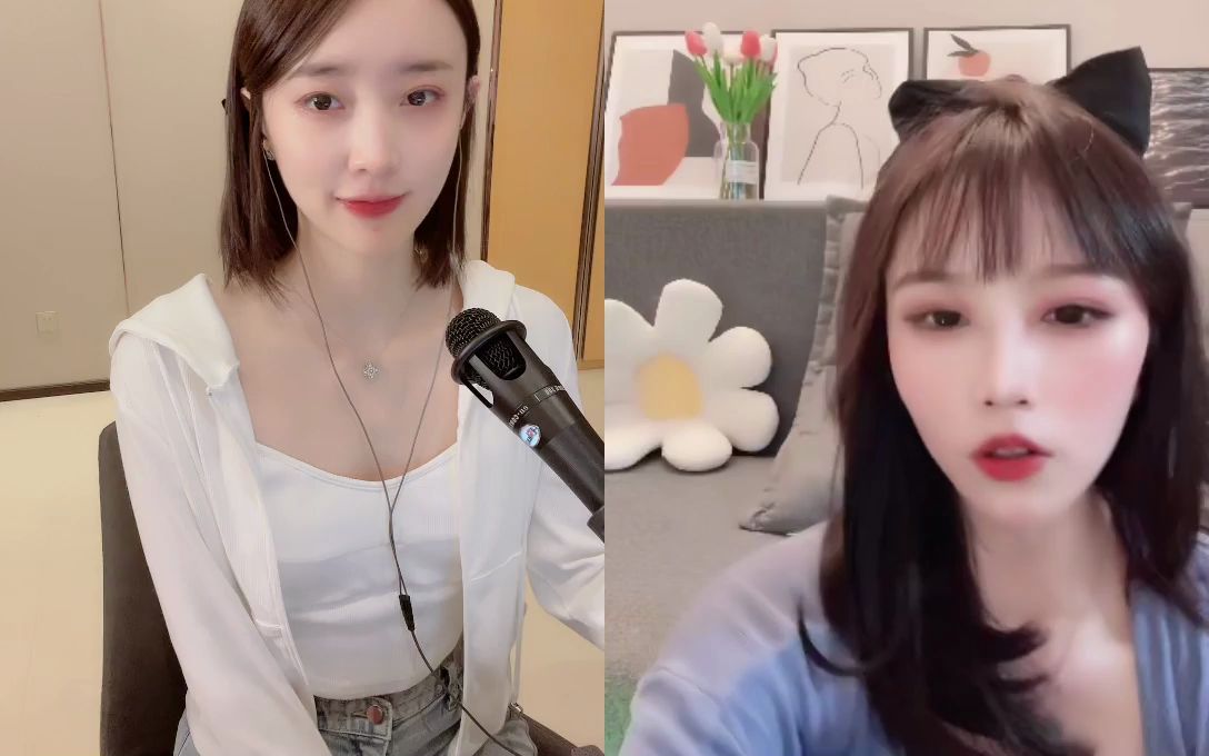 【dy】梦娜55形体瑜伽 20211206 直播回放 第二场