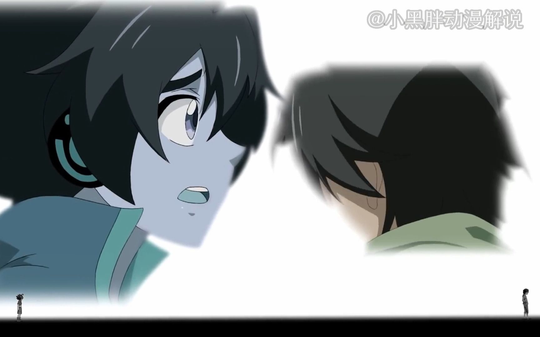 【神魄】天宇终于与向蒙相见,只是这向蒙似乎非彼向蒙