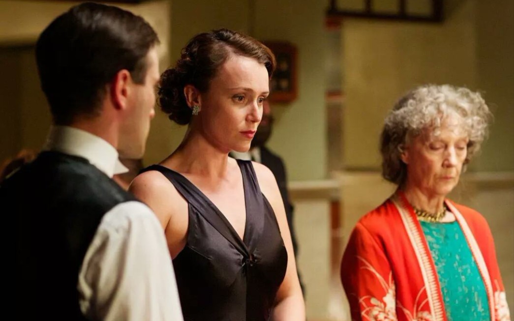 5分钟看bbc英剧楼上楼下第一季第1集伦敦上流社会生活写照再现贵族和