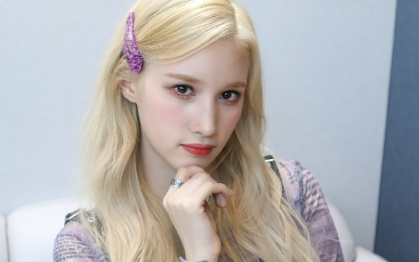 kep1er~休宁巴伊叶《giddy》横拍,kbs音乐银行,230421