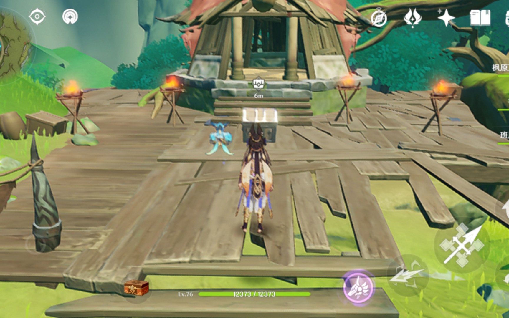 感谢影妈(香醉坡丘丘人营地宝箱 水泡宝箱)_手机游戏热门视频