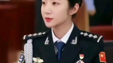 [图]最美张警花