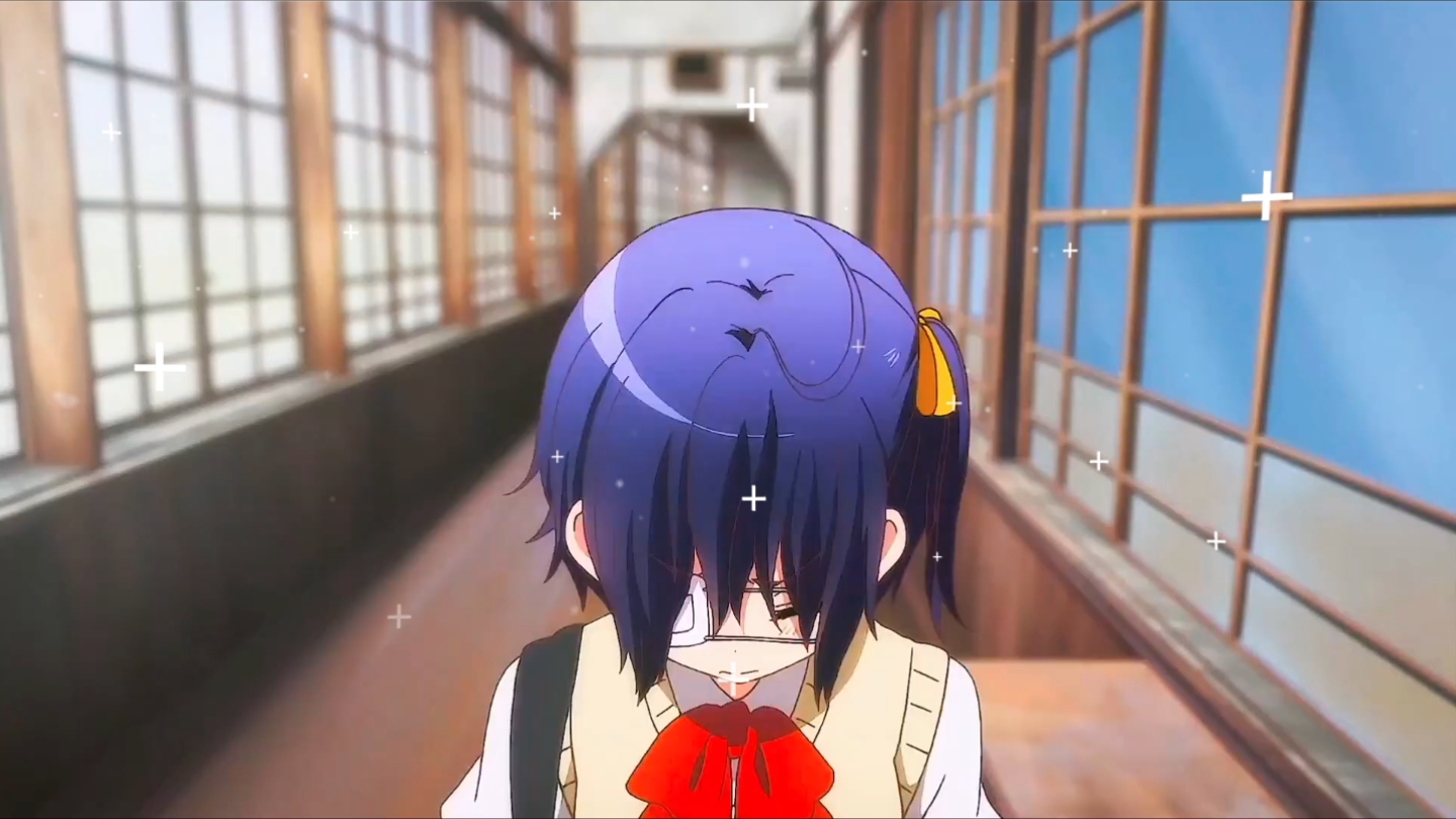小鸟游六花——可爱